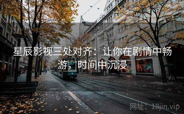 星辰影视三处对齐：让你在剧情中畅游，时间中沉浸  第2张
